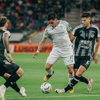 Banfield, perjudicado en Santiago ante Central Córdoba, se quedó afuera