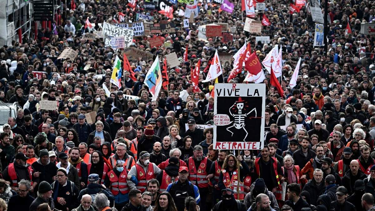 Francia. Fuente: (Twitter)
