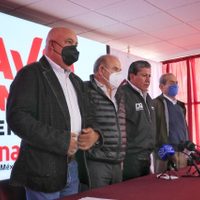Líderes del PRD en Zacatecas reprueba alianza con el PRI; "el régimen priista mató a 700 compañeros"