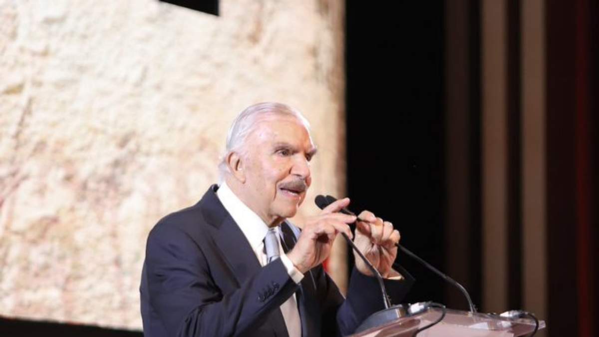 Jorge Kahwagi Gastine, empresario y abogado, fue presidente del periódico La Crónica de Hoy
