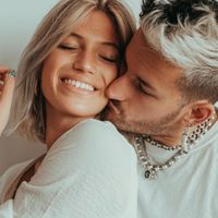 Stefi Roitman subió un video inédito de cuando escondía su amor con Ricky Montaner