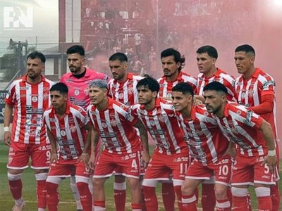 Ya hubo dos descensos de la Primera Nacional a la B metropolitana