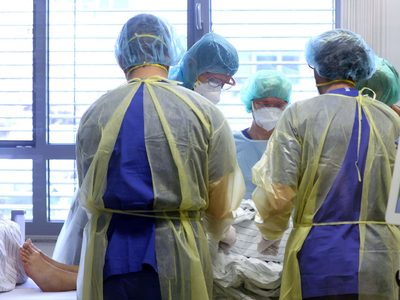 Alemania superó las 100 mil muertes por coronavirus: expertos piden vacunación obligatoria