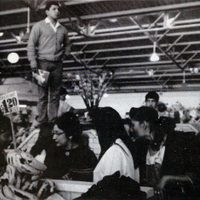 Cuando los brigadistas conectaron con la gente