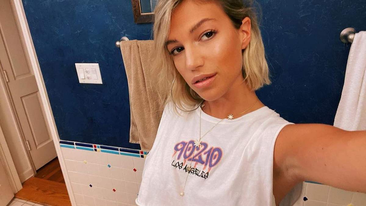 Stefi Roitman, conductora y modelo. Fuente: (Instagram)
