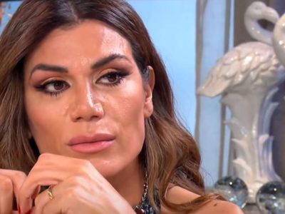 “Corte y confección”: Flor de la V tranquilizó y envió unas palabras de aliento a una de las concurs