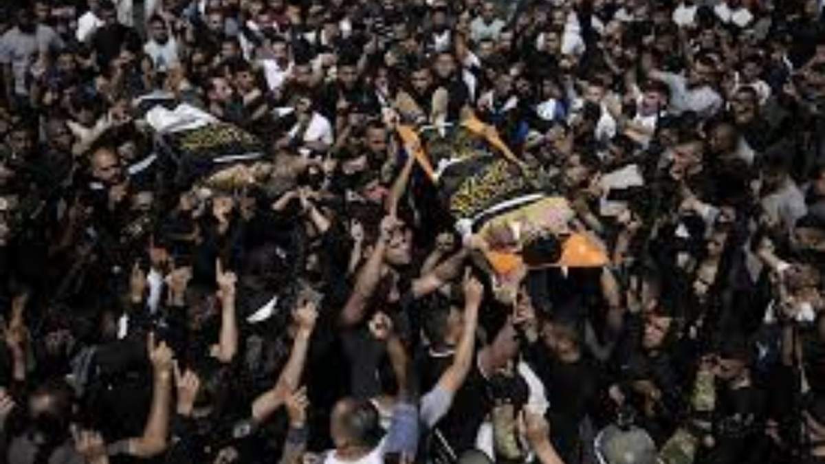 Ataques en Franja de Gaza