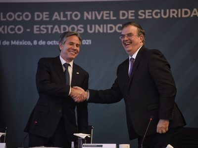 Sustituyen el Plan Mérida por el Acuerdo Entendimiento Bicentenario