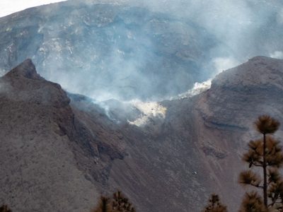 "Signos de agotamiento”: la erupción del volcán de La Palma está cerca el final, según los expertos