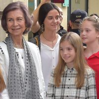 Se fue de su vida la persona más querida: el dolor de la Princesa Leonor
