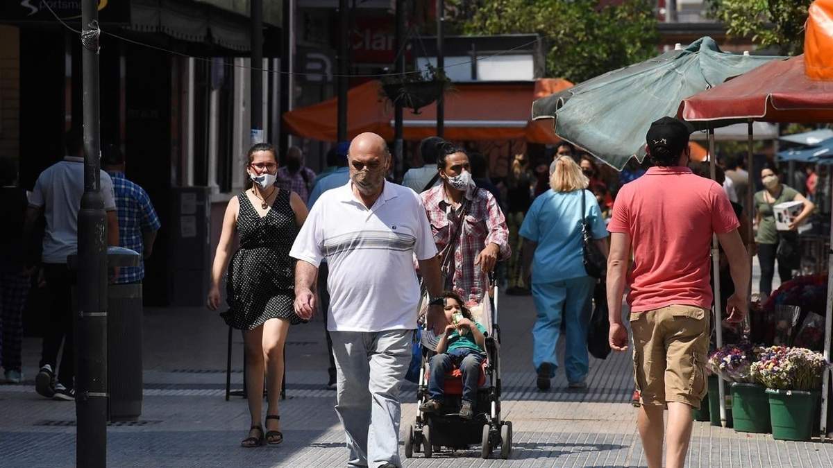Los casos de coronavirus siguen en aumento. Fuente: (Twitter)