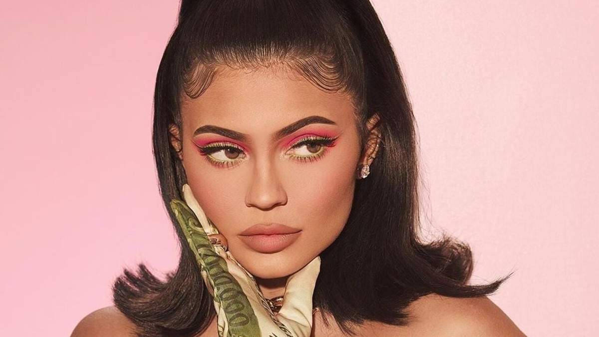 Kylie Jenner. Fuente: (Instagram).