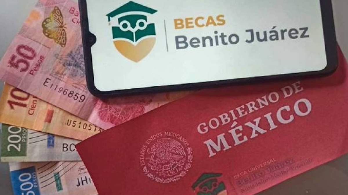 Becas Benito Juárez