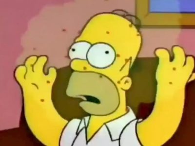¡Lo hicieron de nuevo! Los Simpson predijeron el Coronavirus. ¡Mirá!