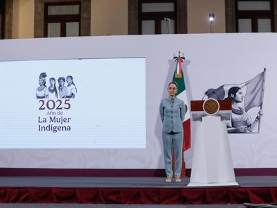 Estos fueron los temas de la conferencia mañanera de Sheinbaum del 18 de febrero (Video)