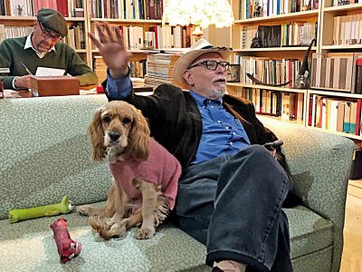 En Casul de la UNAM rendirán homenaje a David Huerta