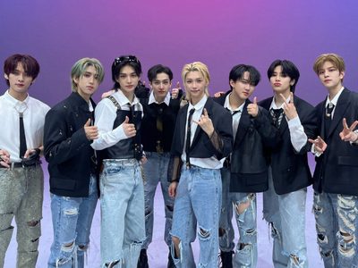 Al estilo americano: las fotos de Stray Kids como embajadores de una importante marca de moda