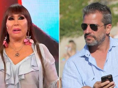 ¡Insultos, audios, escándalo! Patricio Giménez y Moria Casán entran en guerra total ¿Cómo quedó todo