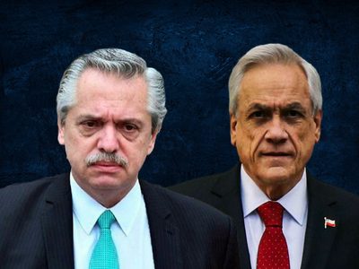 Los motivos del primer viaje de Estado de Alberto Fernández a Chile