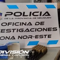 Tras allanamientos logran recuperar una bicicleta robada