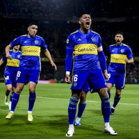 Se burló de River: uno de los jugadores de Boca cargó al eterno rival