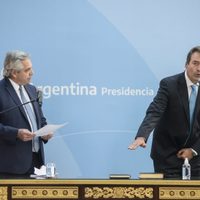 Martín Soria ya es ministro de Justicia: cuál será su primera misión