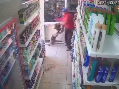 Detienen a sujeto que golpeó a un niño en Villa de Ramos, SLP (Video)