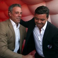 El posible equipo de Pusineri para enfrentar a Boca
