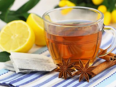 Cinco tés digestivos para después de cenar