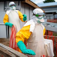 Brote de ébola en el Congo es una emergencia de salud pública de interés internacional: OMS