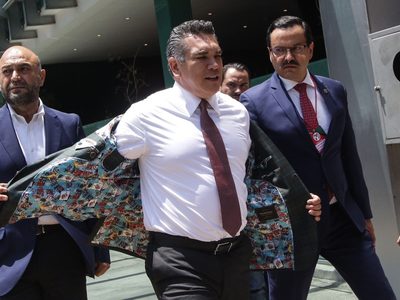 Denuncian desvío de fondos por 4 mil mdp en la gestión de “Alito” Moreno en Campeche