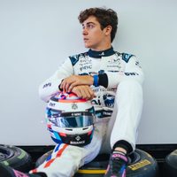 Viernes complicado: Franco Colapinto no pudo mejorar en la FP2 del GP de España