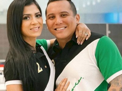 Edwin Luna y Kimberly Flores revelaron detalles inéditos sobre su relación con un video de TikTok