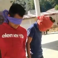 Vence el plazo para el intercambio de hijos de alcaldesa de Mitontic por 5 millones de pesos