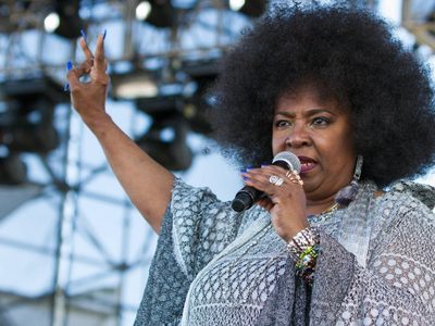 ¡El soul de luto! Betty Wright falleció a sus 66 años