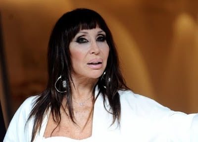"Estoy en riesgo": Moria Casán y un estremecedor relato que descolocó a Sofía. ¿Deja "Incorrectas"?