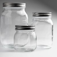 Así podés transformar el frasco de vidrio que tenés lleno de polvo en casa, al mejor estilo de un diseñador de Pinterest