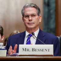 Scott Bessent anunció que la ayuda económica a Argentina podría ser de 40 mil millones de dólares