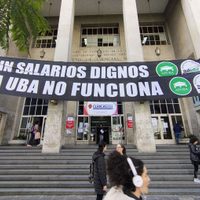 Docentes universitarios rechazaron el aumento del 6,8 %, pero el Gobierno lo aplicará por decreto