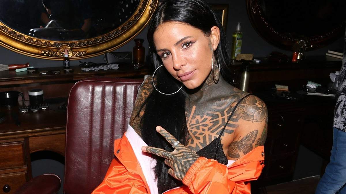 Candelaria Tinelli. Fuente: (Instagram)