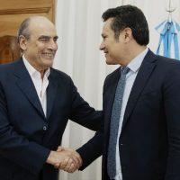 Diputado Nacional de Neuquén se reunió con el  ministro del Interior de la nación