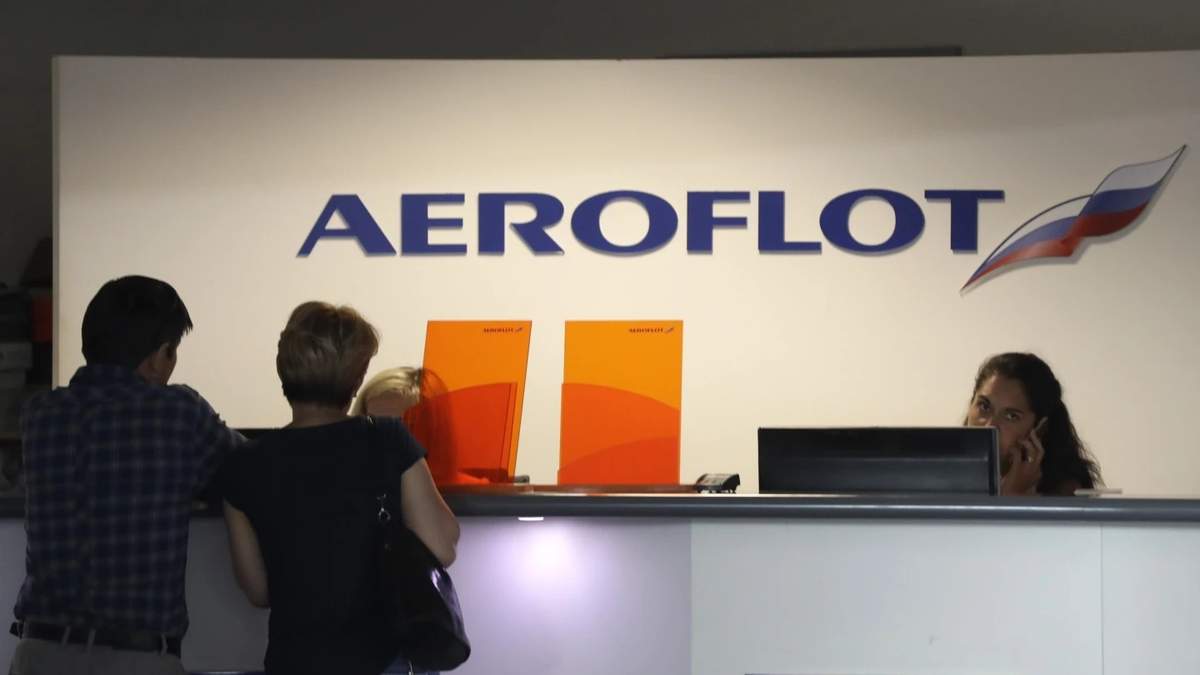 Ciberataque a la aerolínea rusa Aeroflot provoca la cancelación de más de 100 vuelos