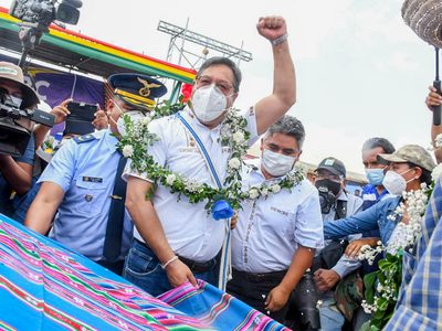 Presidente de Bolivia arremete contra la OEA; "ya no representa a América Latina"