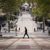Melbourne superó a Buenos Aires como la ciudad que más días pasó bajo confinamiento en el mundo