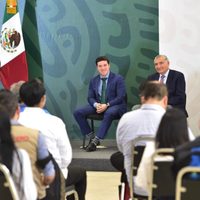 “Ya no le quería contestar el teléfono”: AMLO sobre insistencia de Samuel García con planta Tesla