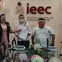 PT presenta acuerdo con Morena para competir juntos en Campeche