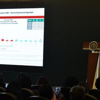 Huachicol ha bajado 53% en Hidalgo y 95% en todo el país, afirma López Obrador