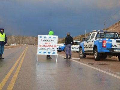 Trágico siniestro vial en Picún Leufú: hubo una víctima fatal y varios heridos