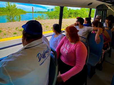El turismo en la capital llegó a su tope máximo durante el fin de semana largo