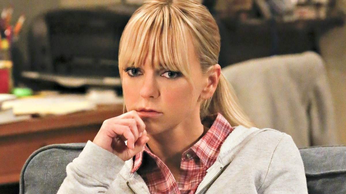 Anna Faris. Fuente: (Twitter)